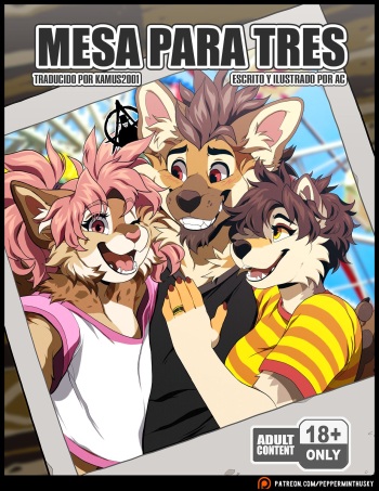 Table for Three: Remix cover