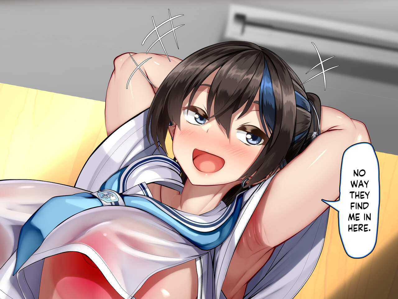 Mahou no Onaho page 5 full