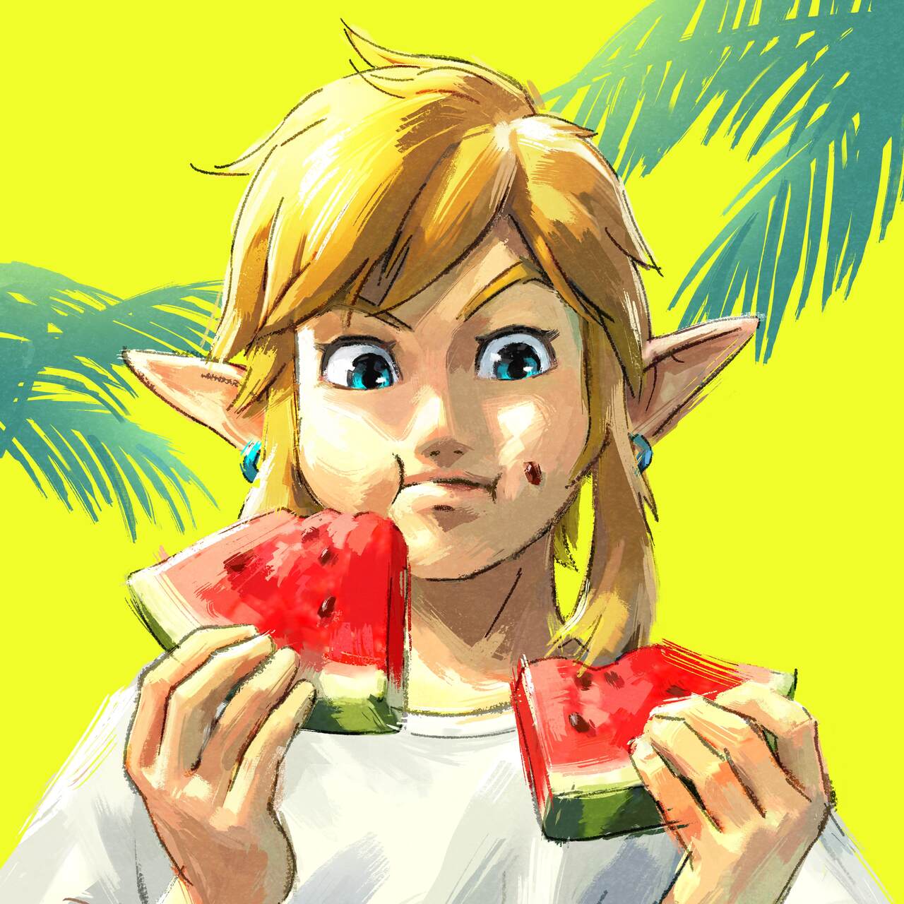 The Legend of Zelda page 6 full