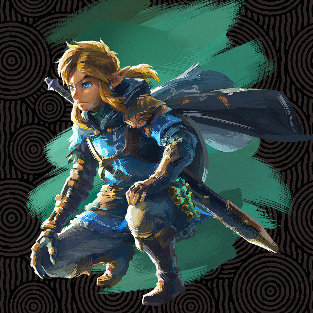The Legend of Zelda page 7 full