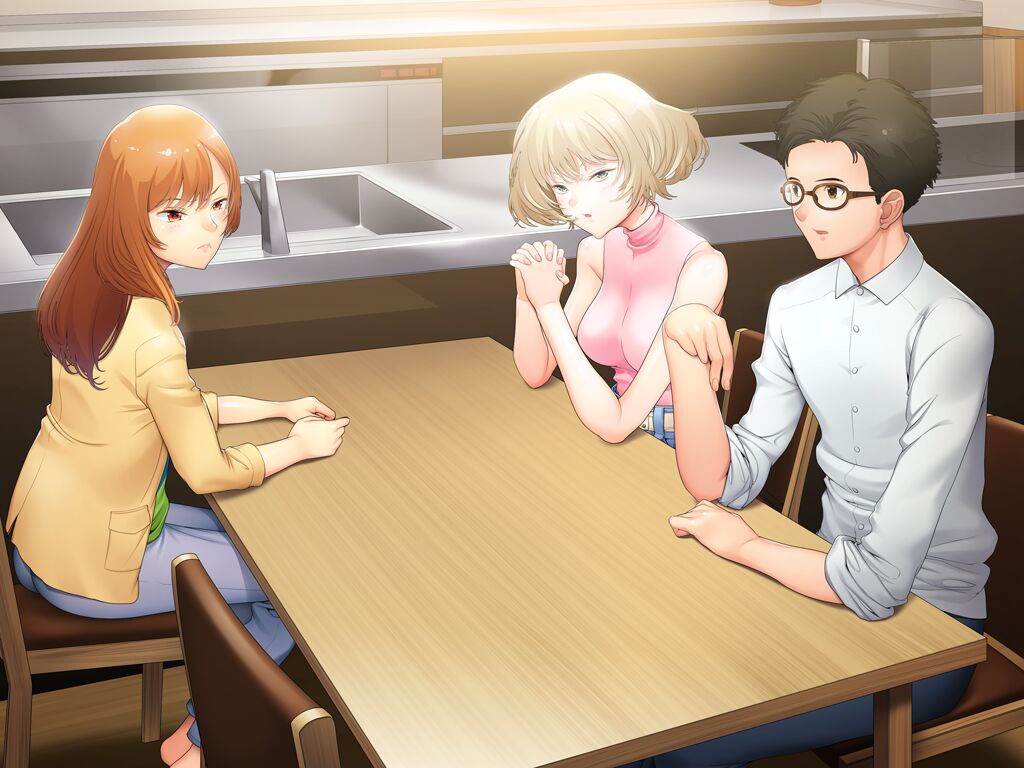 Moratorium ~Blue Hour Shiawase no Jikan~ page 8 full