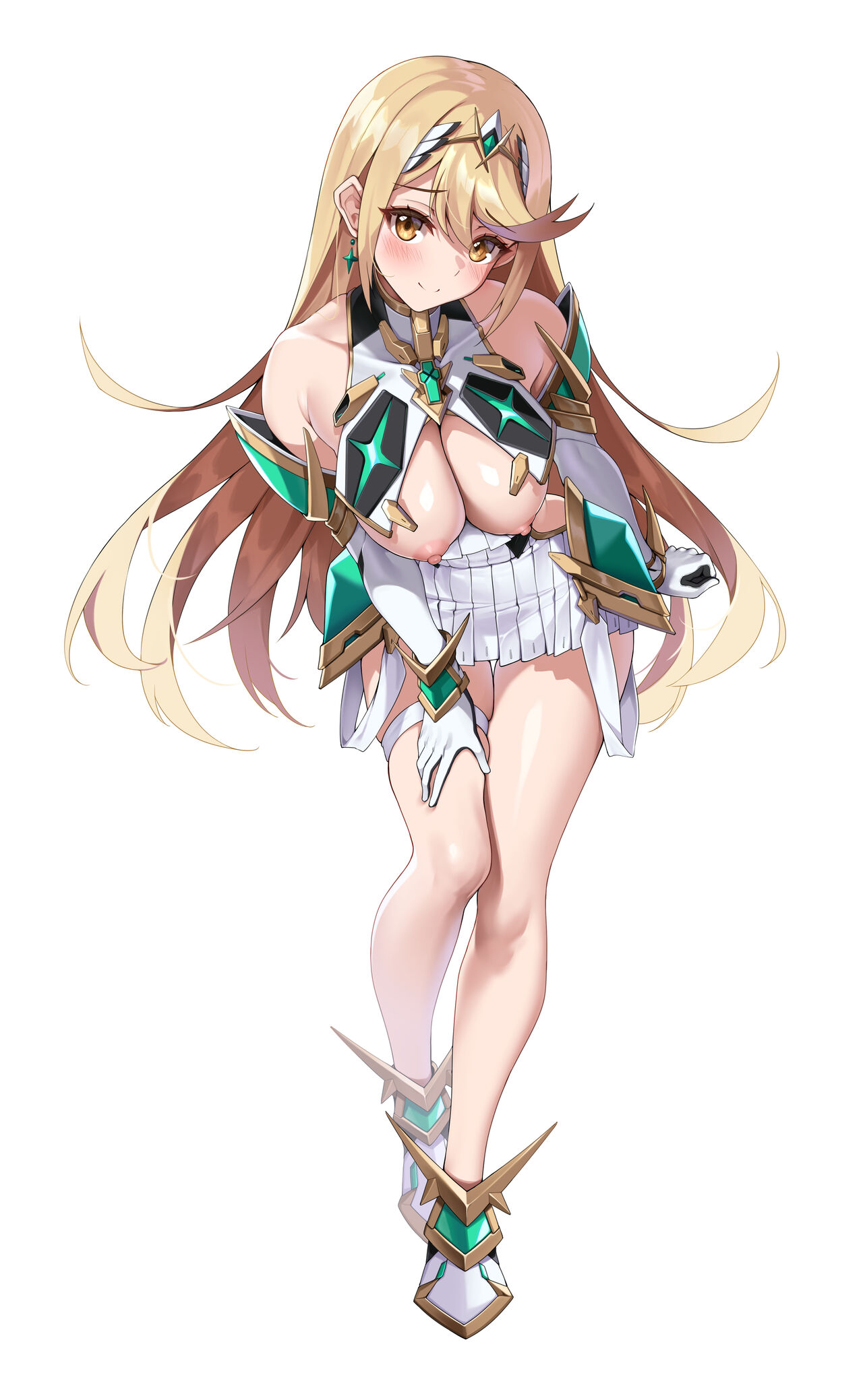Mythra page 3 full