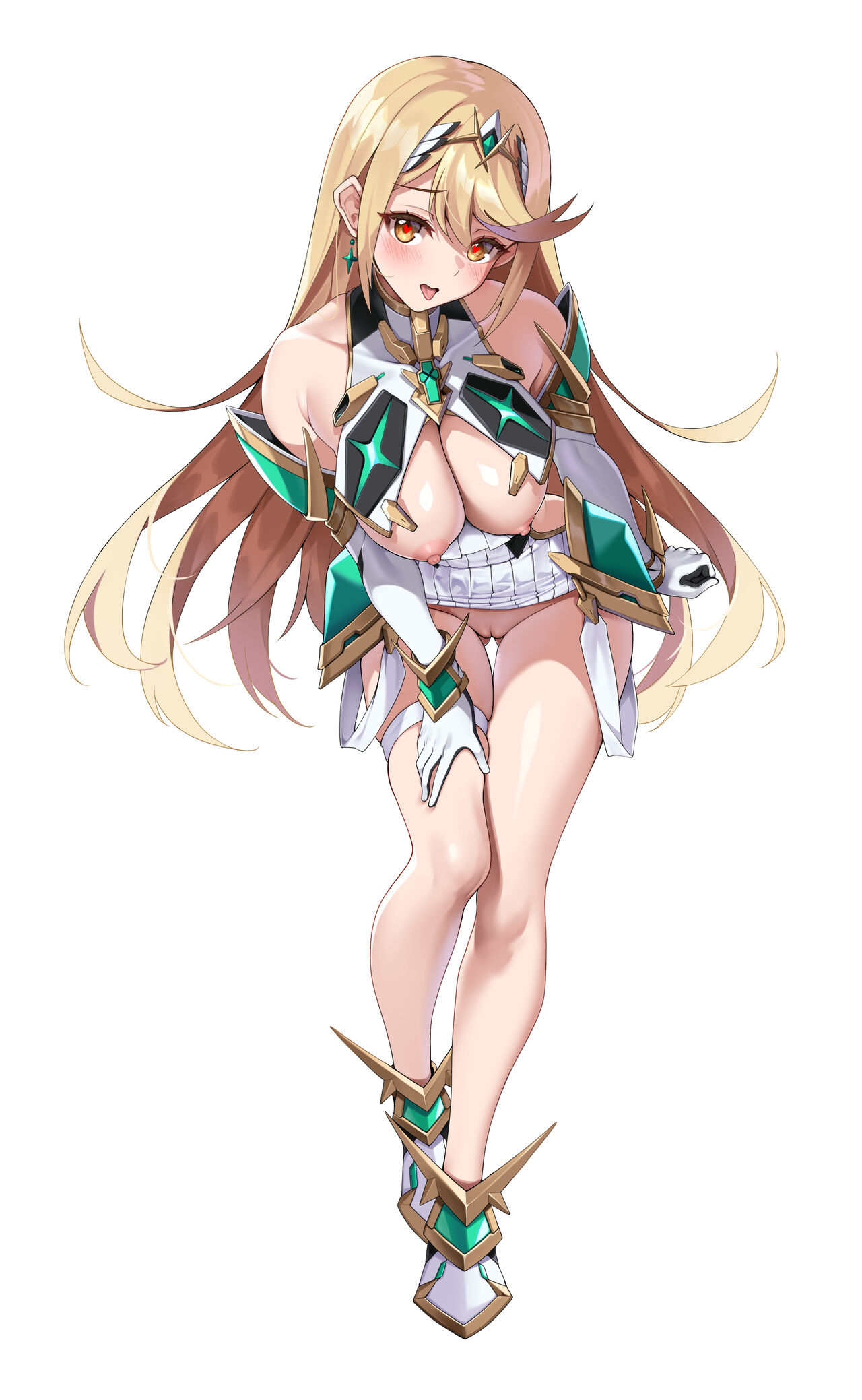 Mythra page 6 full
