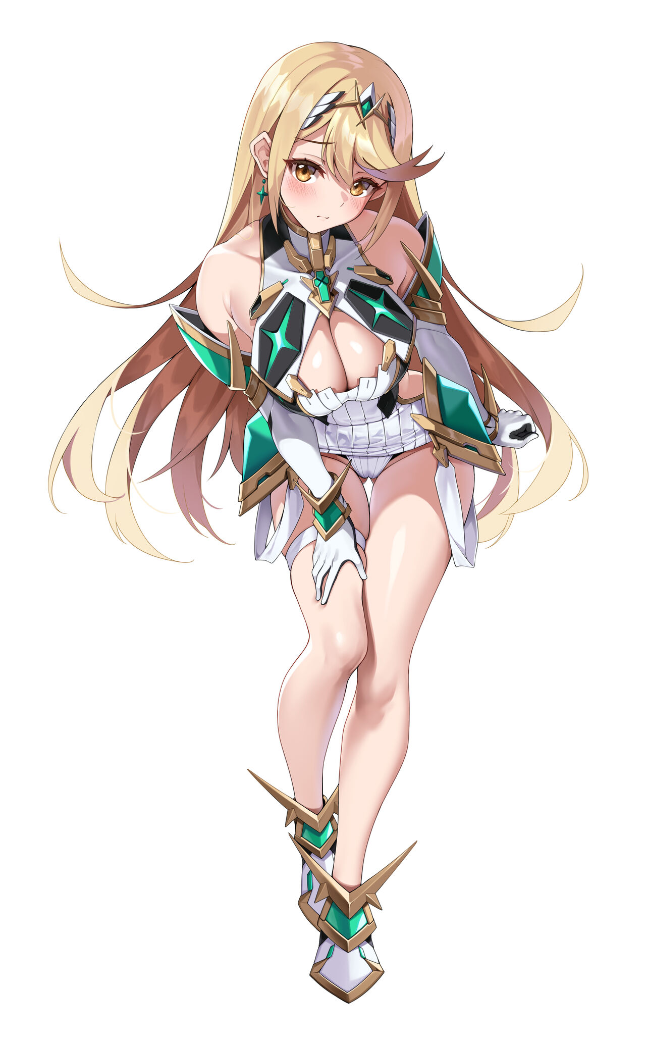 Mythra page 7 full