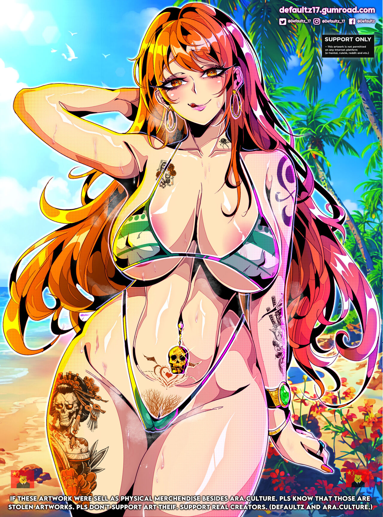 2023 Nami One Piece Rewards page 10 full