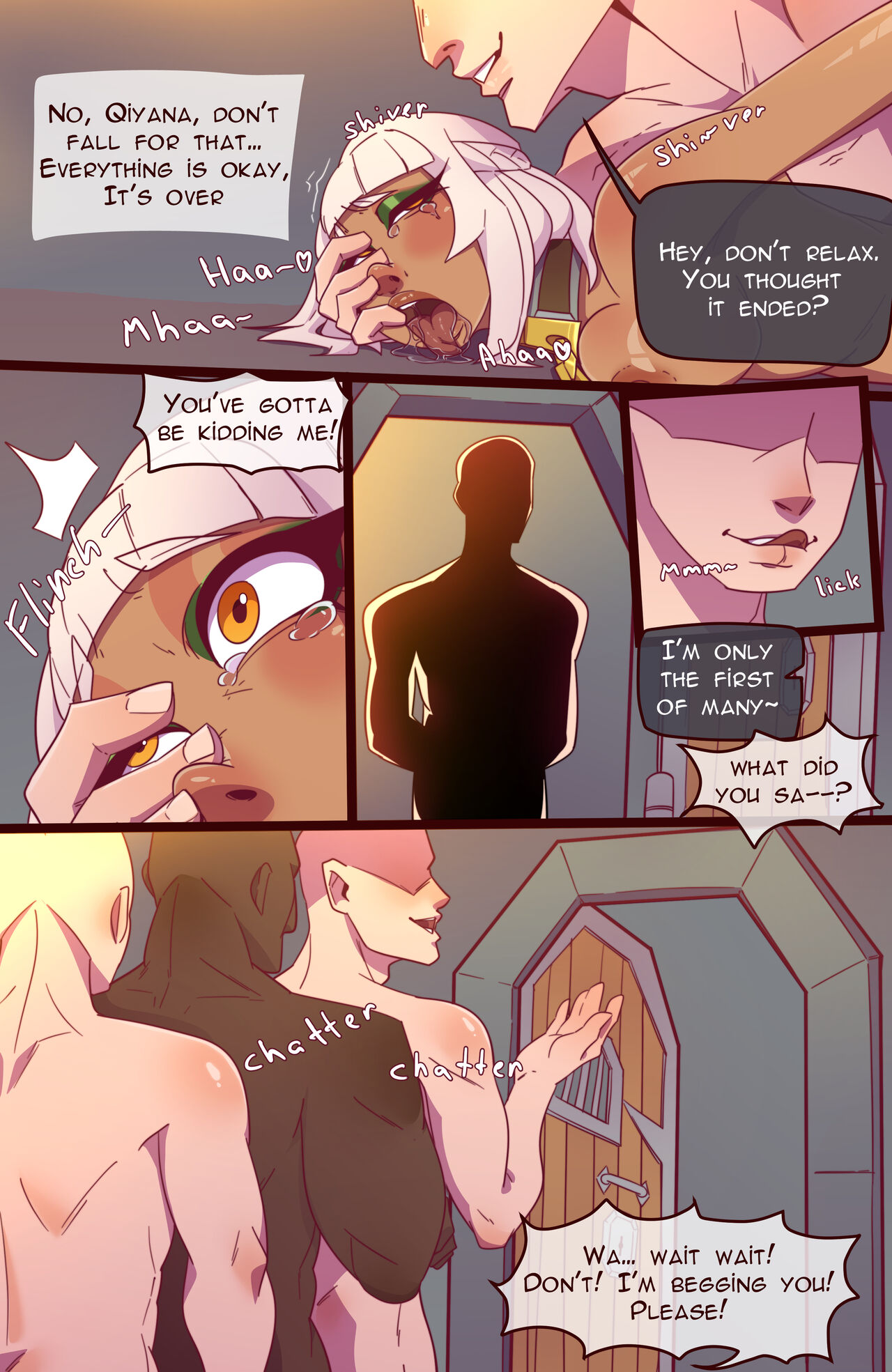 Claimed by Noxus page 9 full