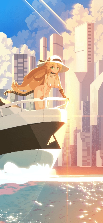 Aduare fanbox/patreon reward page 6 full