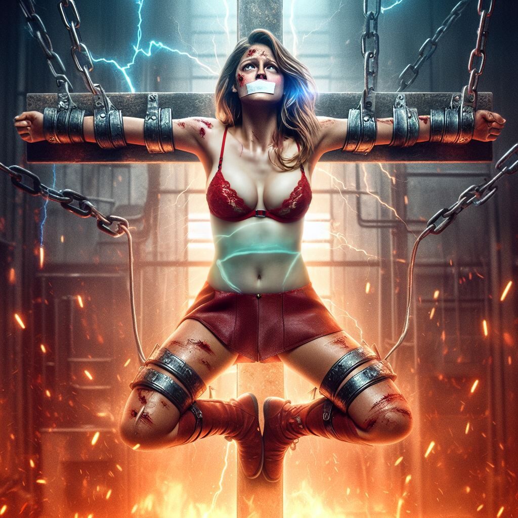 Heroine and Movie Torture Art page 10 full