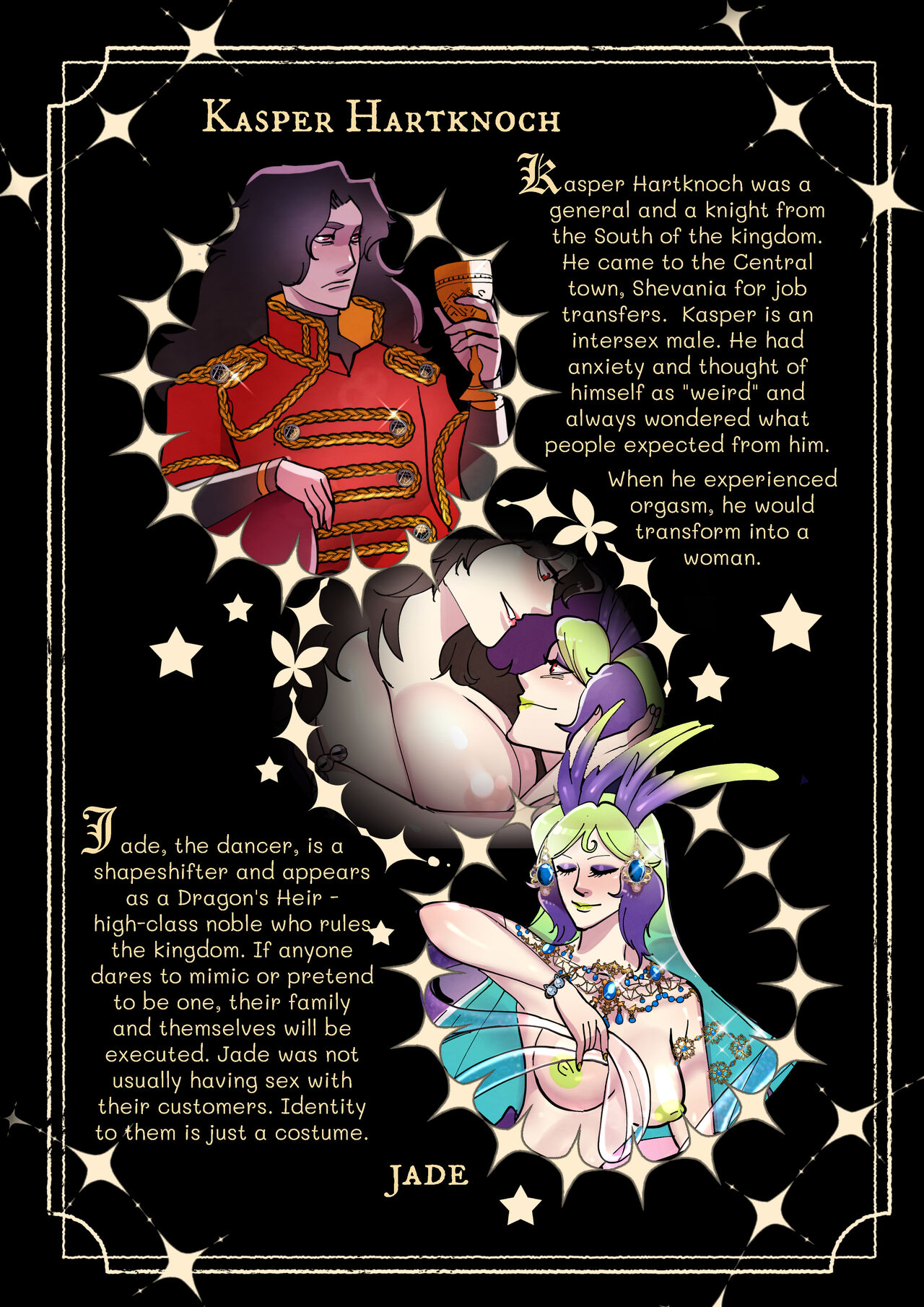 Shevania: Before Dawn page 2 full