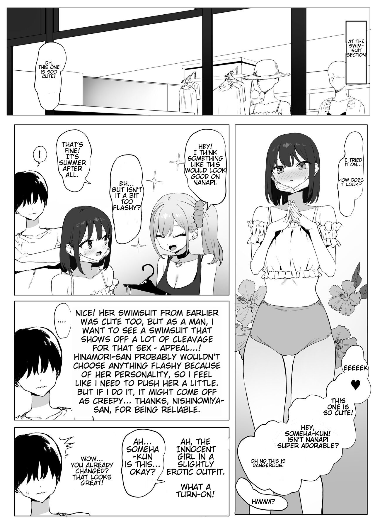Sexual Experimentation Practice! 2 page 3 full