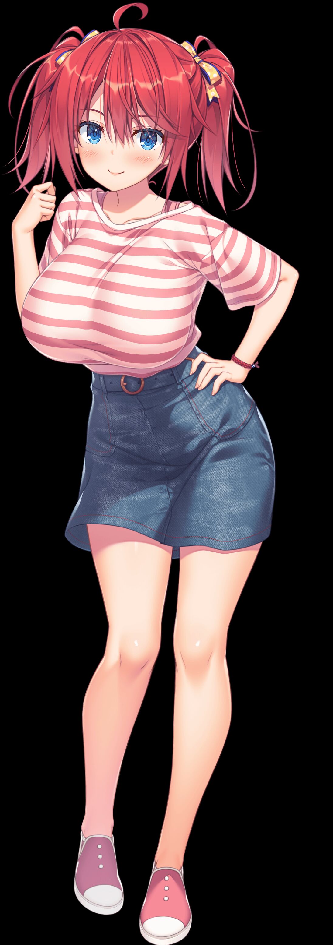 Yuunagi-sou no S-kyuu no Kanojo-tachi 2 Characters sets page 3 full