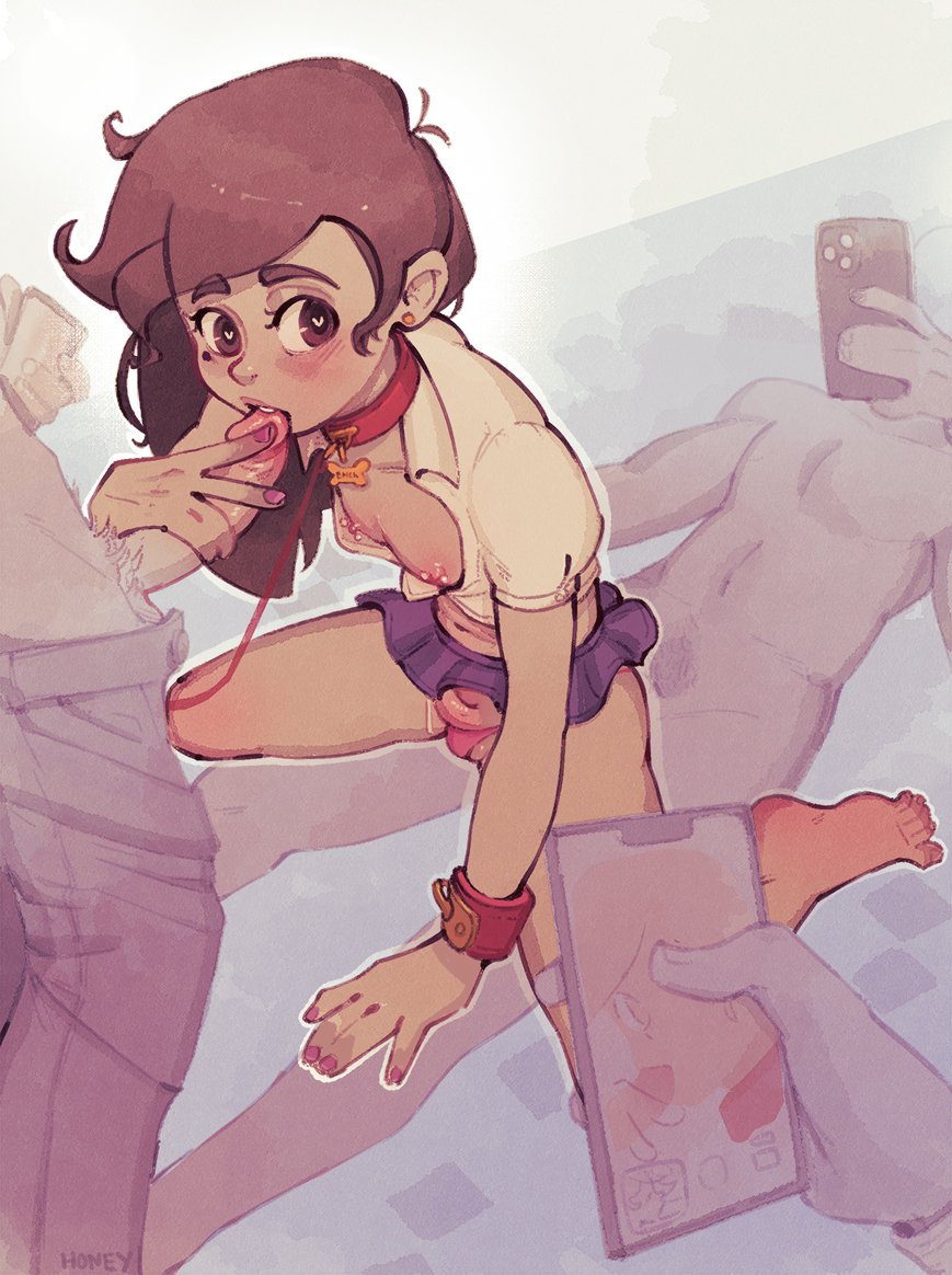 Princess Marco &amp; SheZow page 3 full