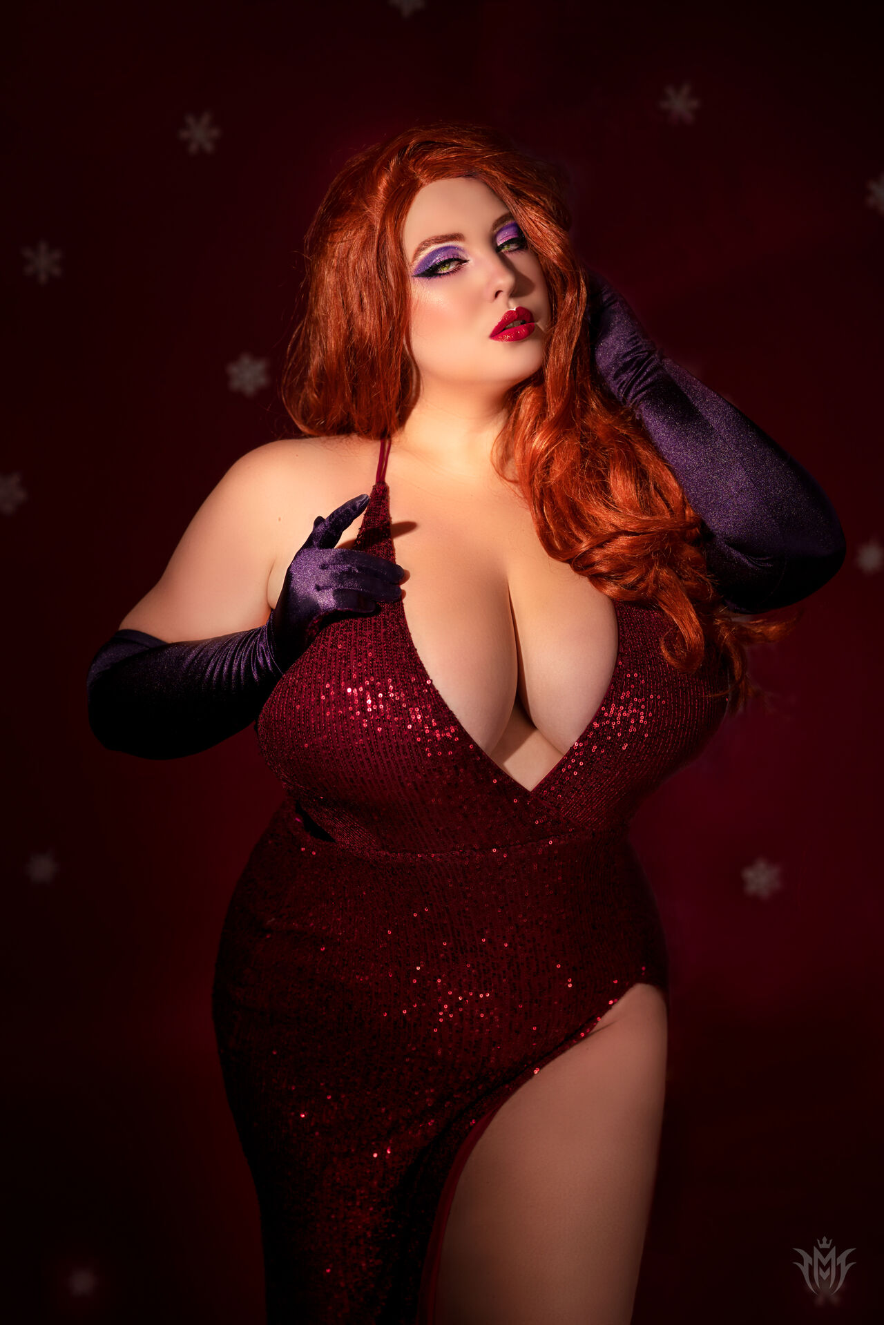 Multifluffyness Jessica Rabbit page 7 full