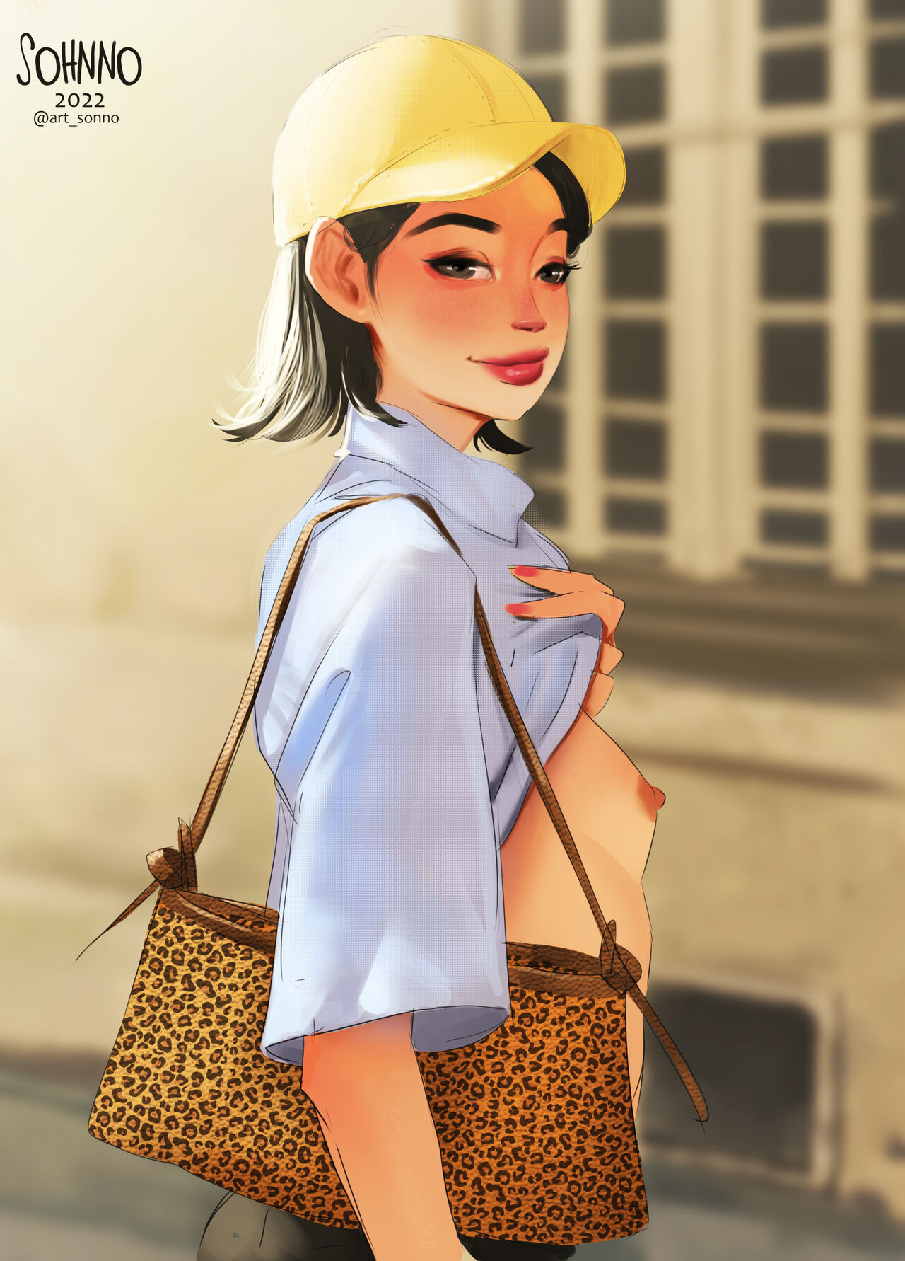 Artist archive:  Sohnno page 5 full