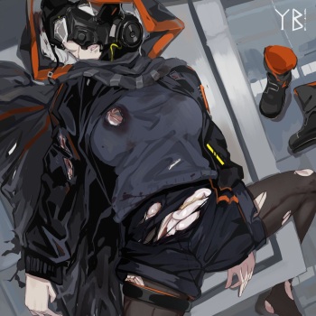 YB  Arknights - ミーシャ cover