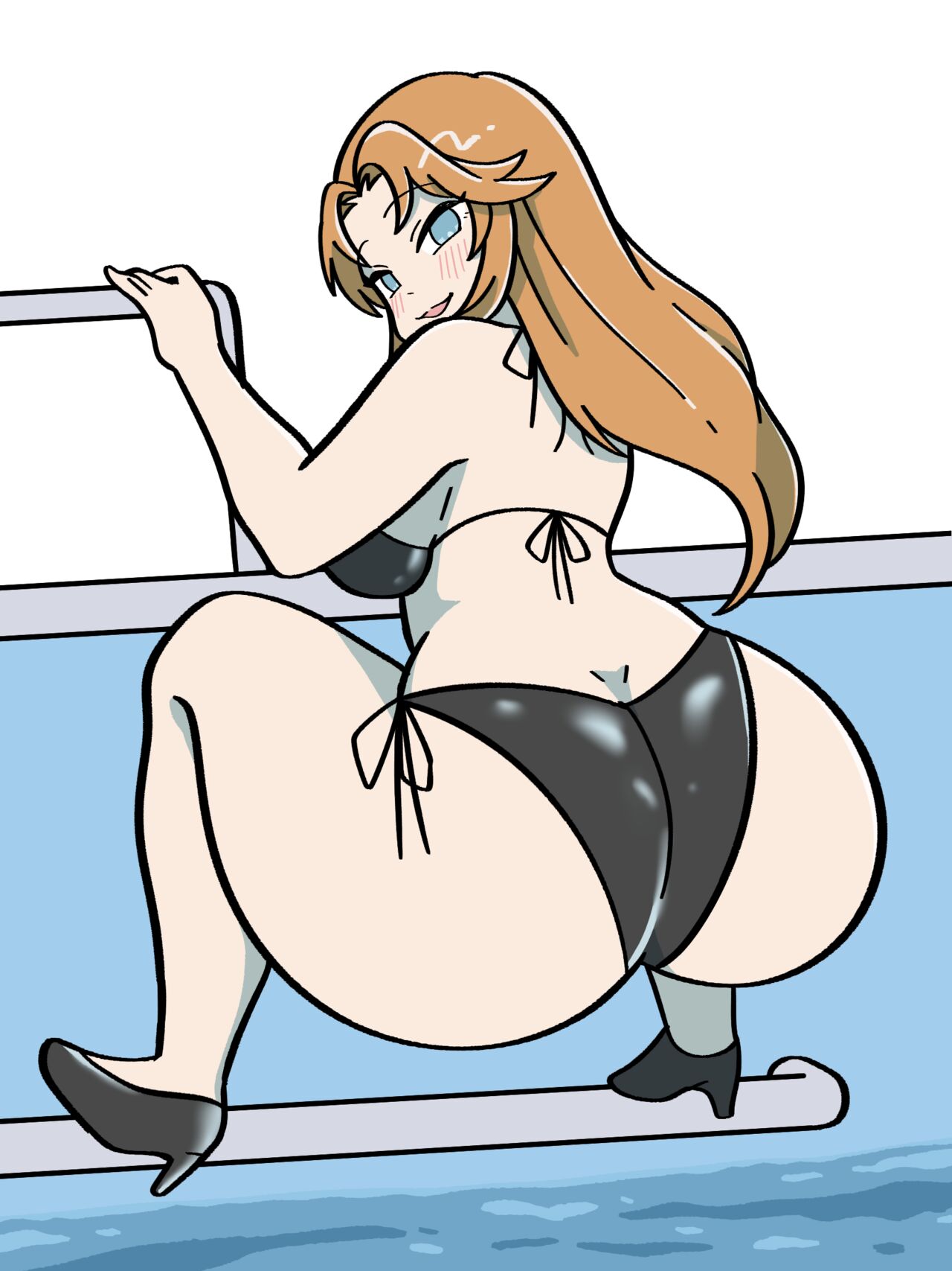 Pengin no Osha page 8 full