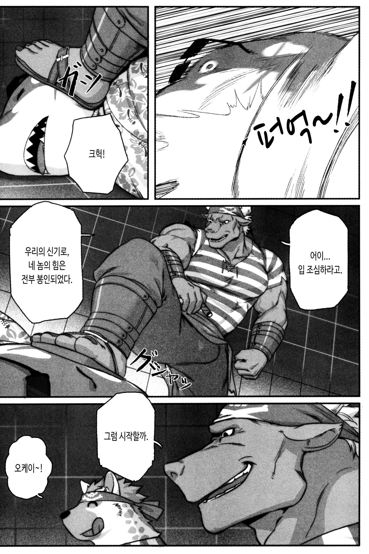 SPLASH | 스플래시 page 8 full