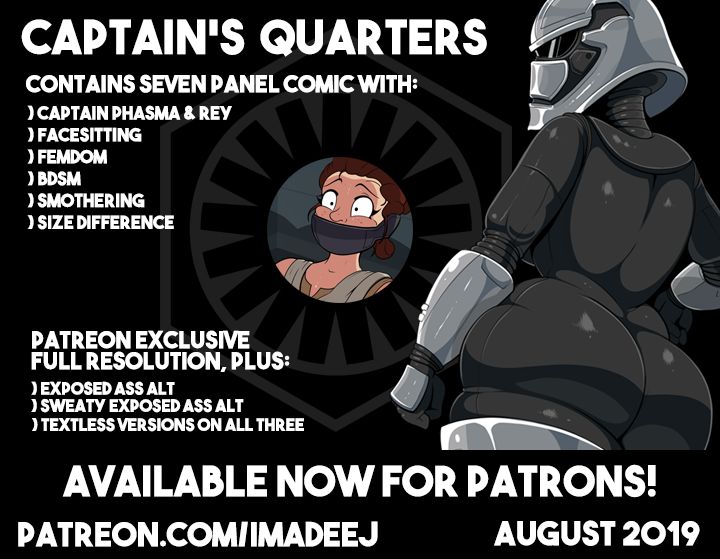 Captain's Quarters page 7 full