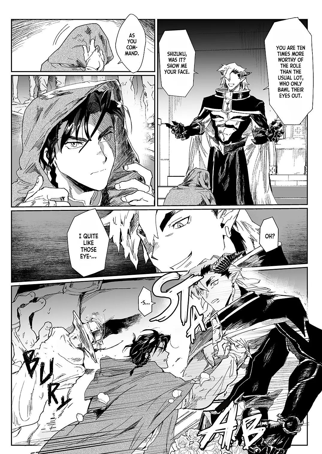 Yuusha-san wa Maou-sama no Ko o Haramitai | The Hero Wants to Have the Demon King's Offspring page 3 full