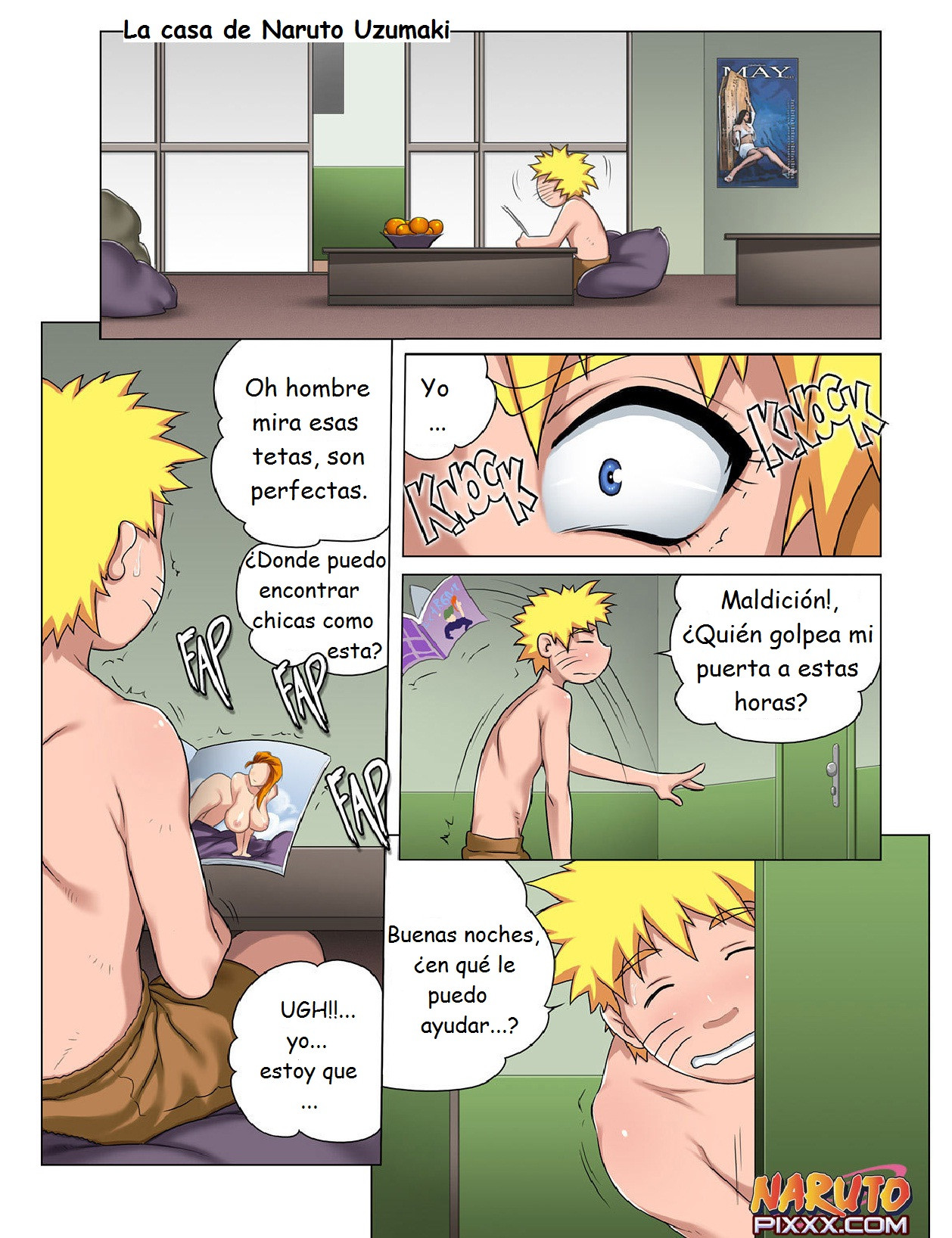 There's Something About Sakura page 3 full
