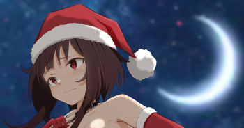 Christmas Megumin 2023 cover