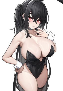 [siu]バニー大鳳