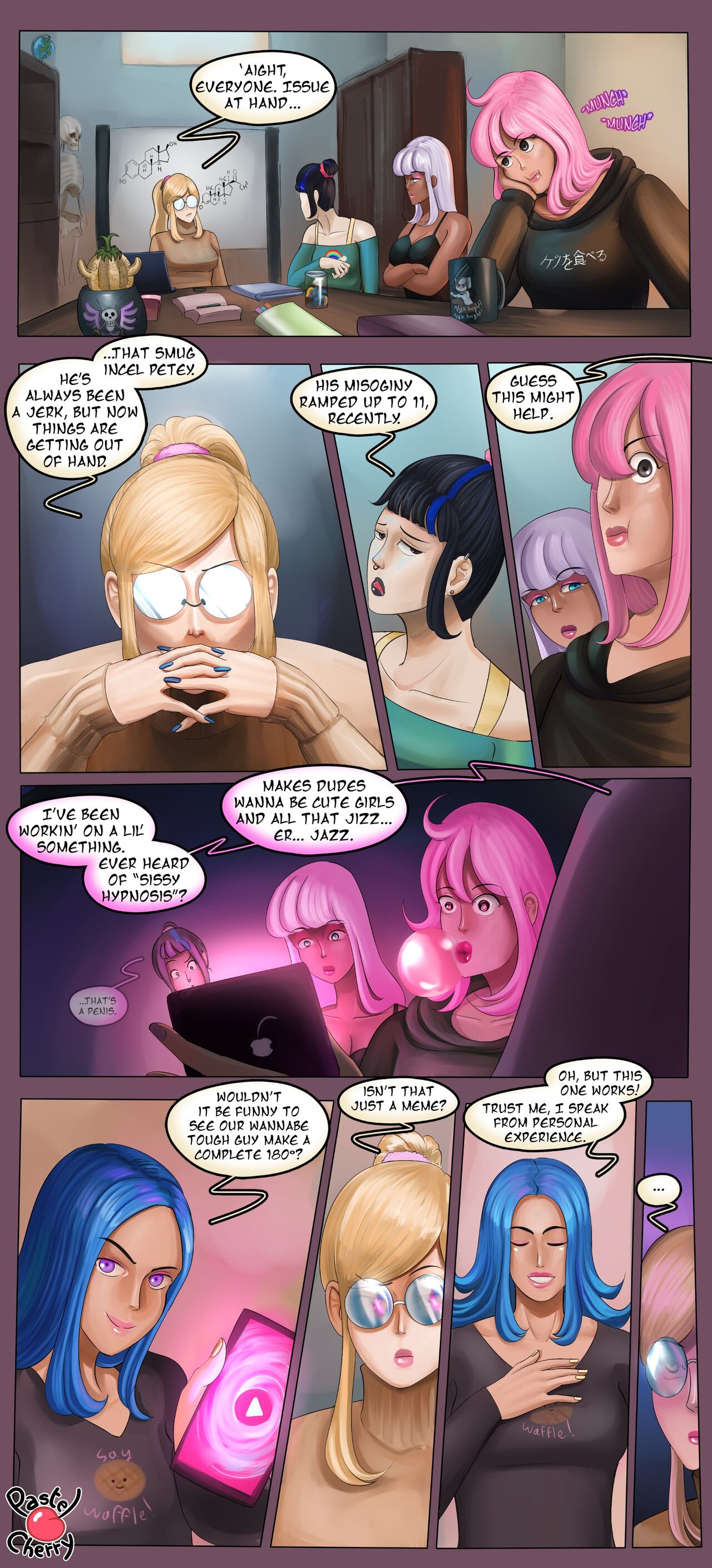 Emergency Reformation page 1 full