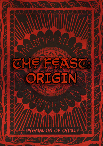 The Feast: Origin cover