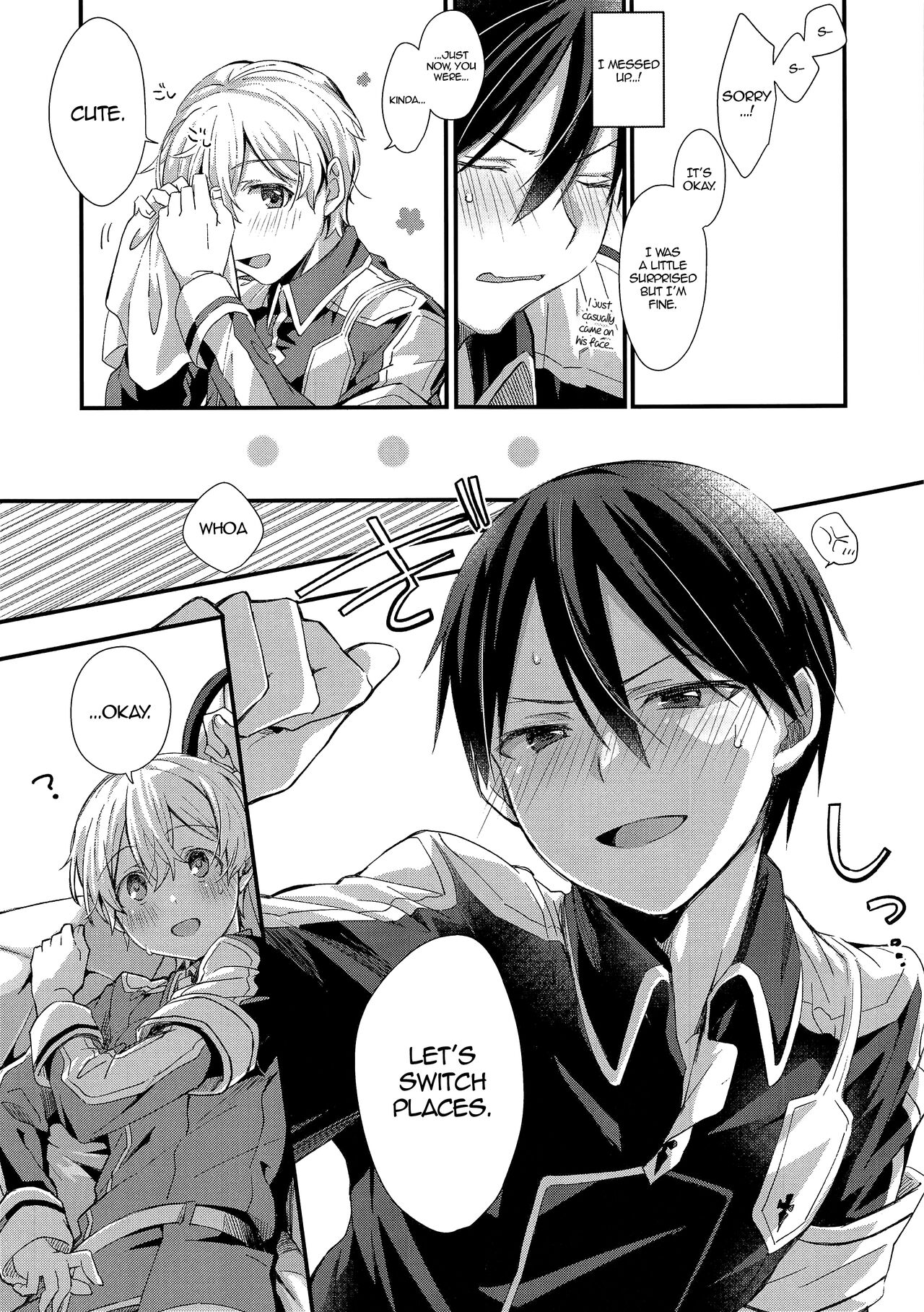 Kawaii Aibou | My Cute Partner page 5 full