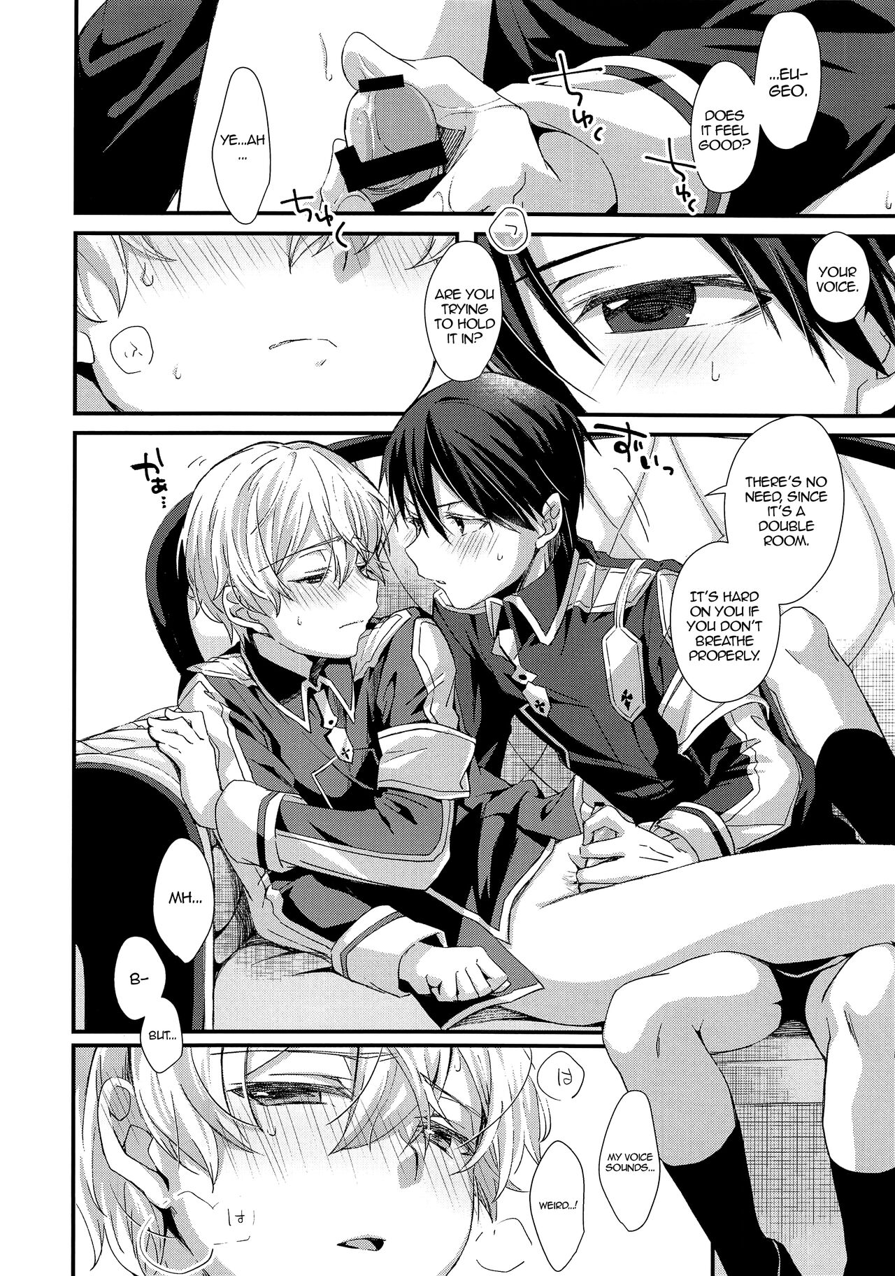 Kawaii Aibou | My Cute Partner page 6 full