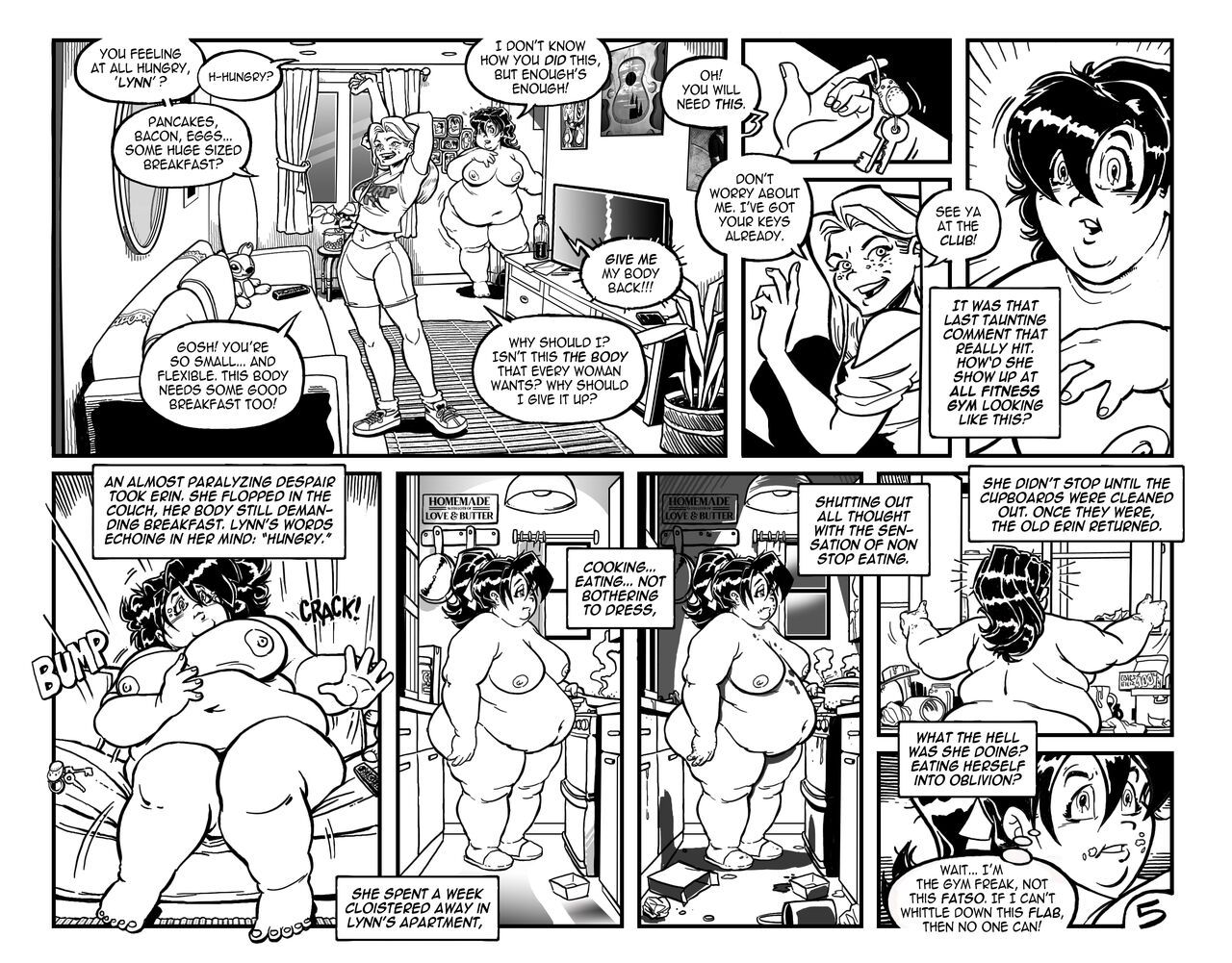 Erin's Weight Gain Class page 5 full