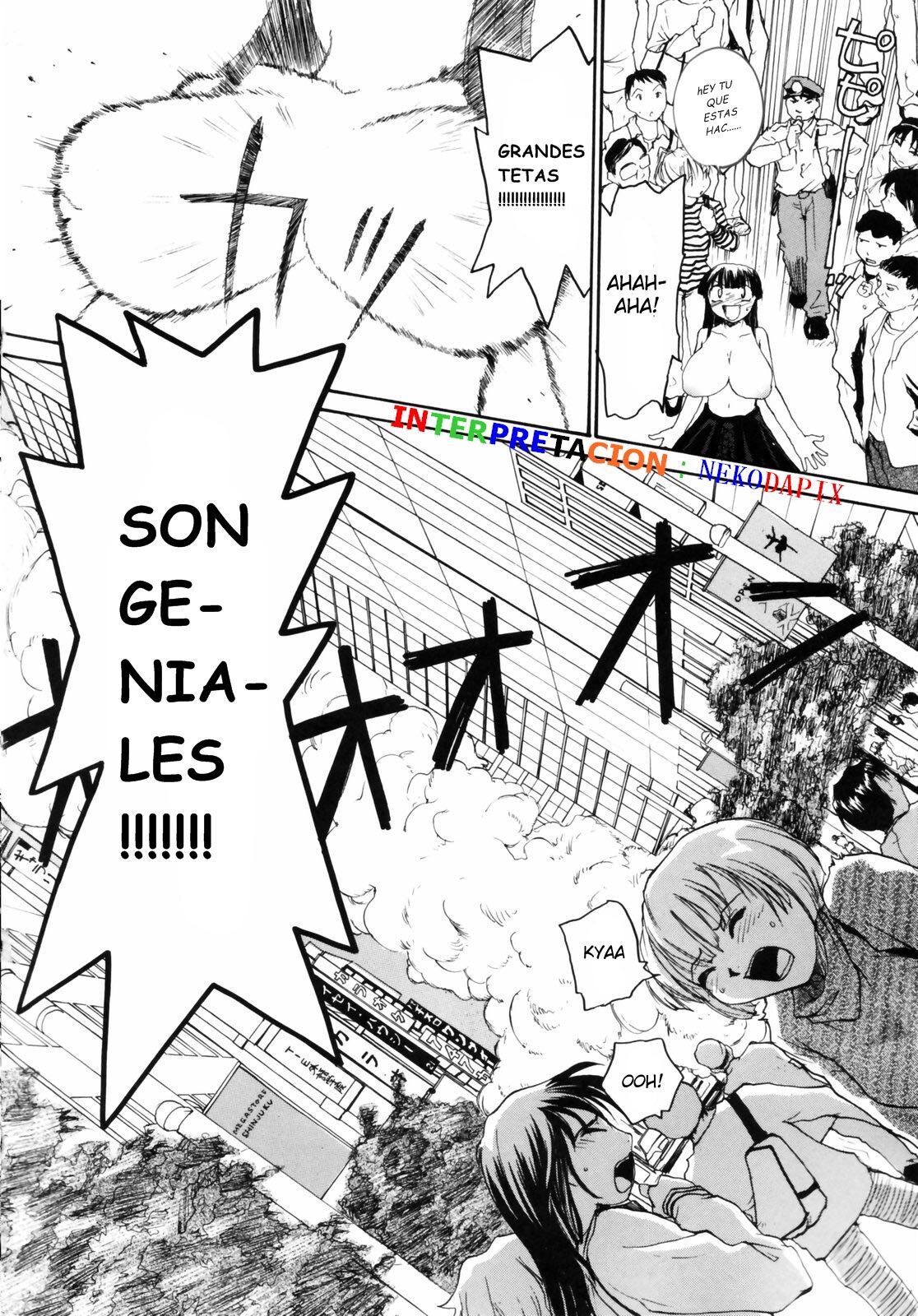 Nippon Kyonyuu Tou - Japanese Big Bust Party page 8 full