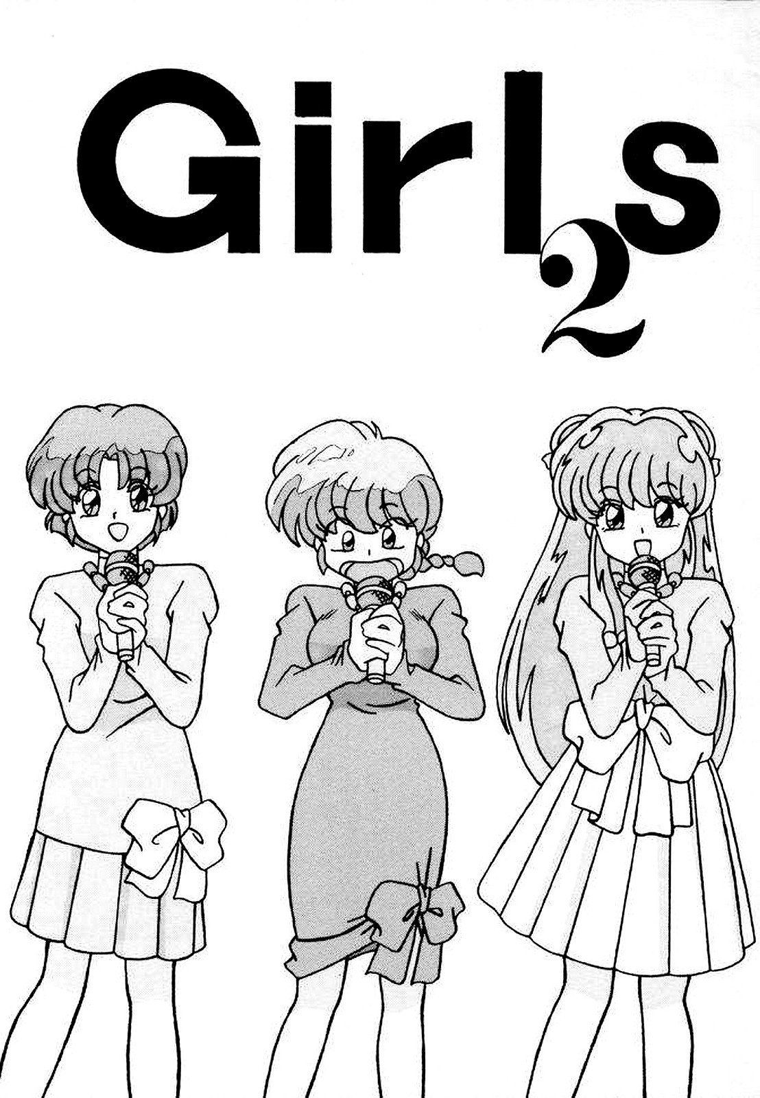Girls 2 page 1 full