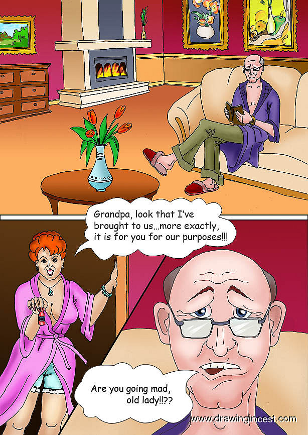 Grandbabe really works better than Viagra page 1 full