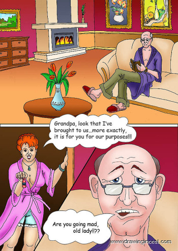 Grandbabe really works better than Viagra cover
