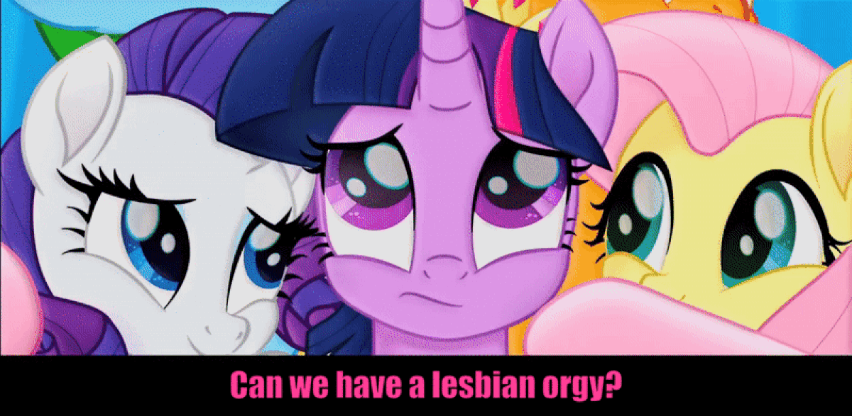 Mane Six Yuri page 4 full
