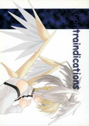 Contraindications cover