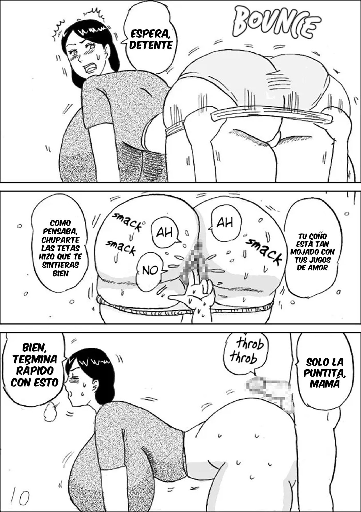 Morning Oppai page 10 full