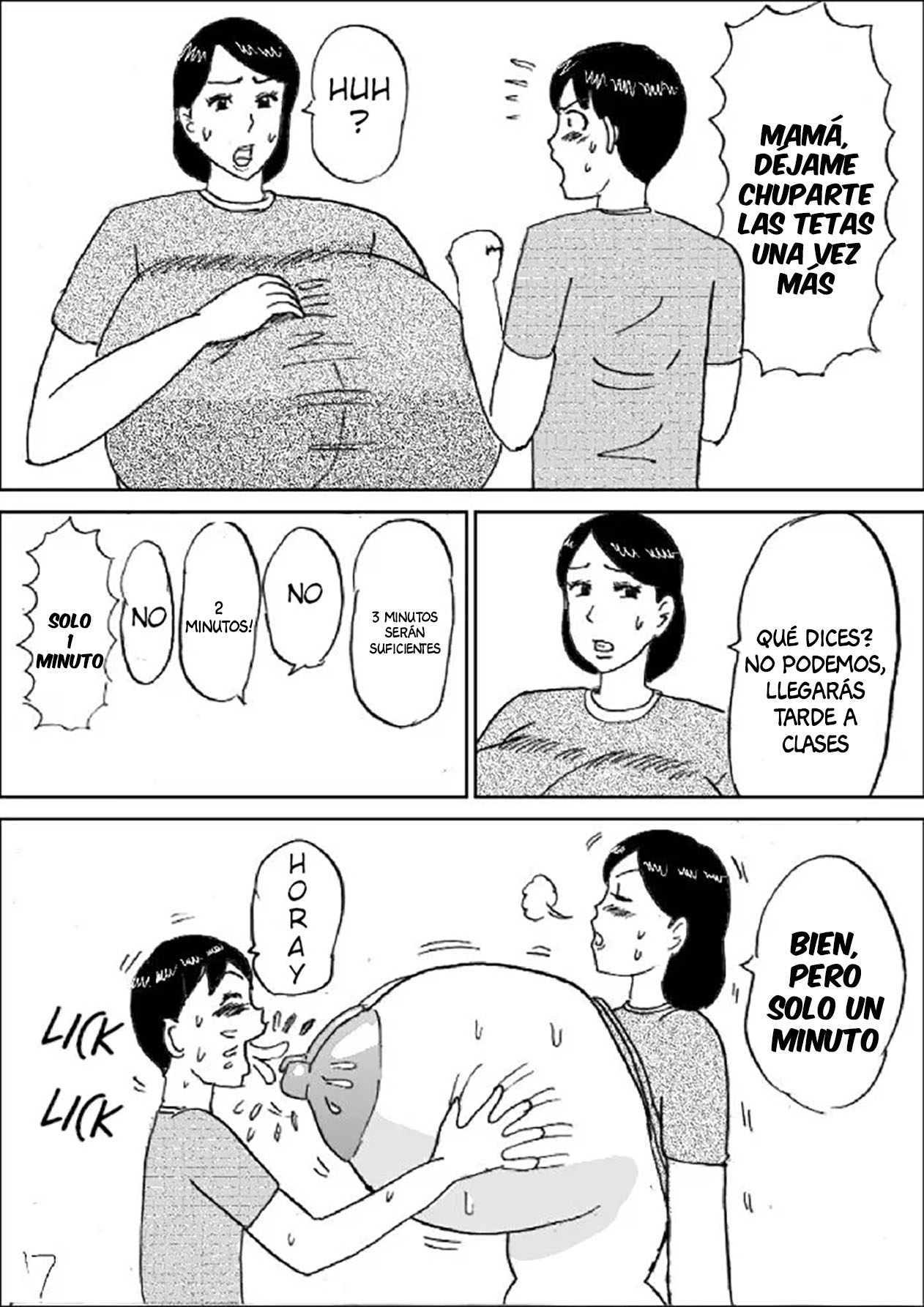 Morning Oppai page 7 full