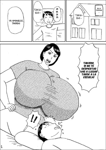 Morning Oppai cover