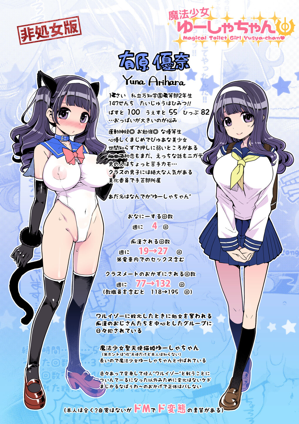 Mahou Shoujo Yuusha-chan Soushuuhen page 4 full