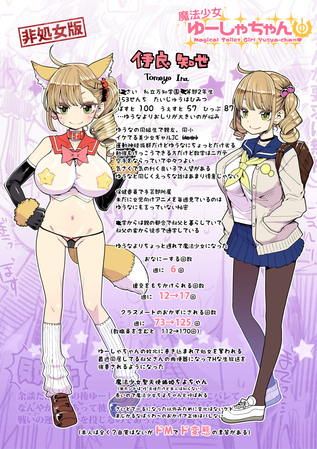 Mahou Shoujo Yuusha-chan Soushuuhen page 6 full