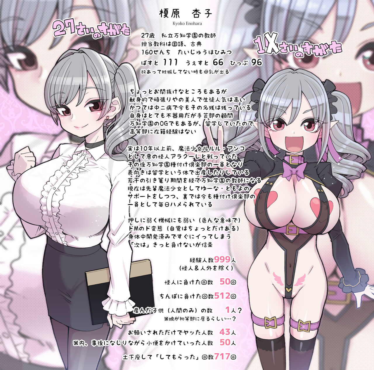 Mahou Shoujo Yuusha-chan Soushuuhen page 7 full
