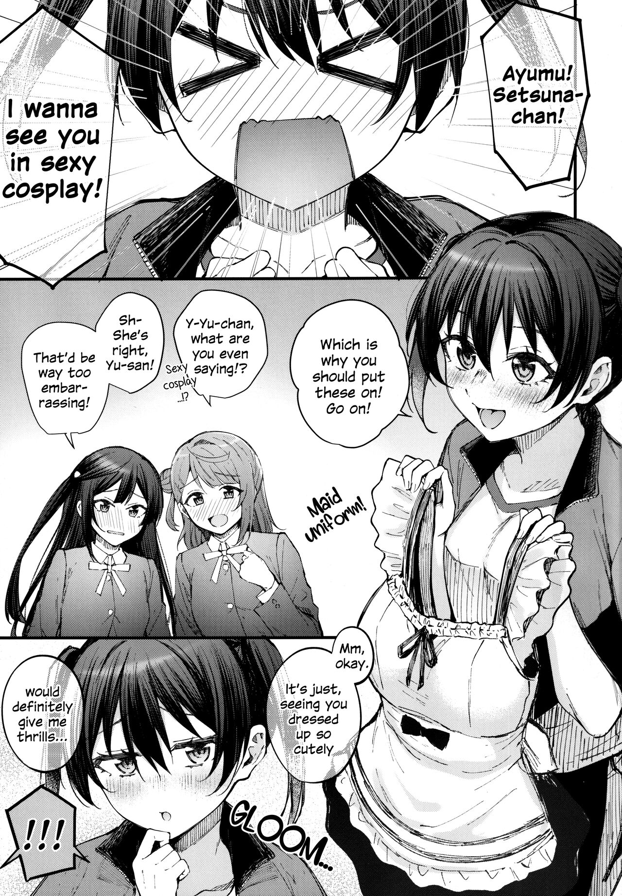 Tokimeki Utopia | Thrilling Utopia page 2 full