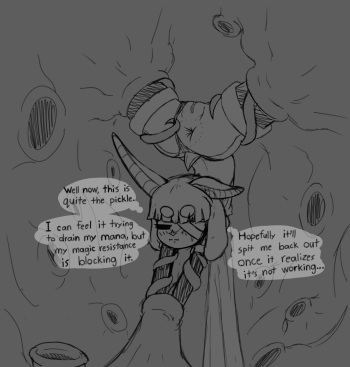 In a Pickle cover
