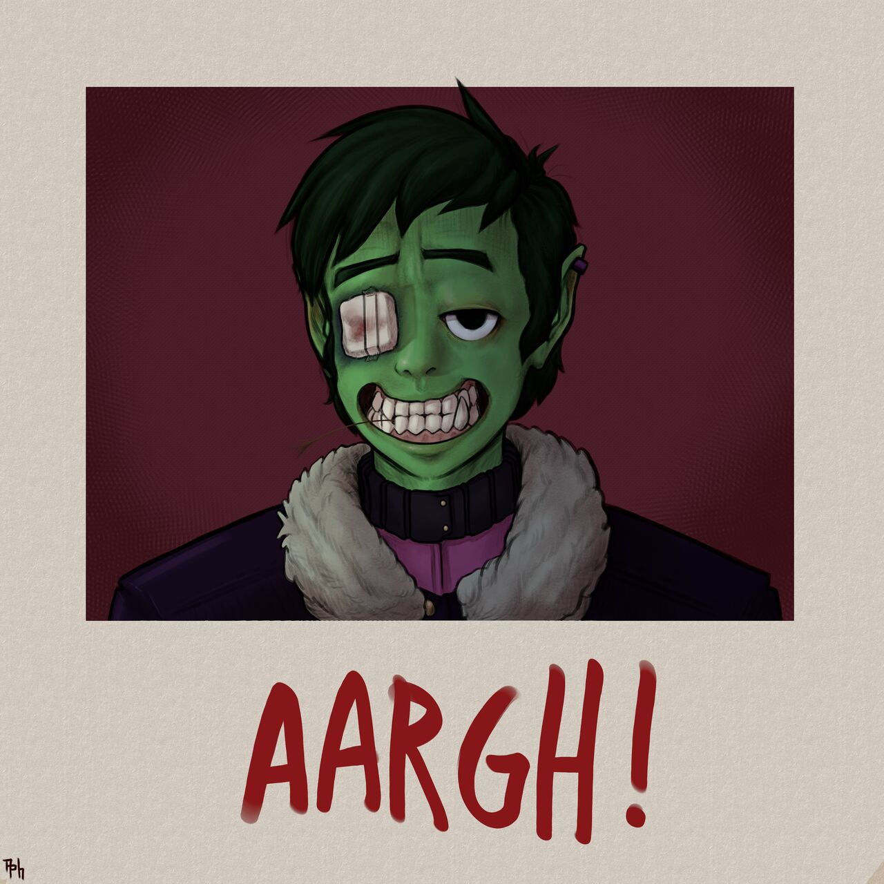 Raven doesnt smile Vengeance day  + Extras  suicidalbored0m page 5 full