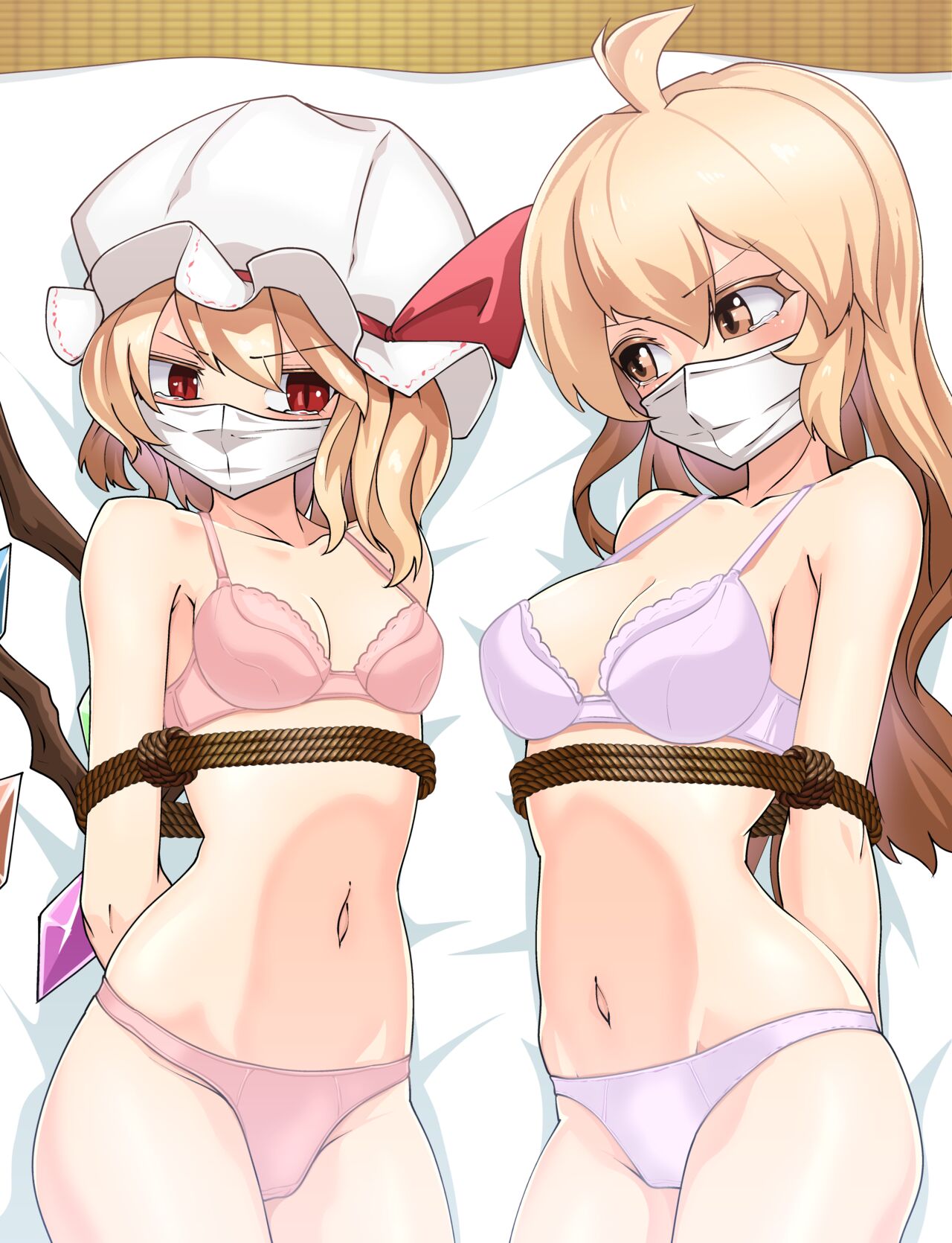 Flan Mari to Aya-chan page 2 full
