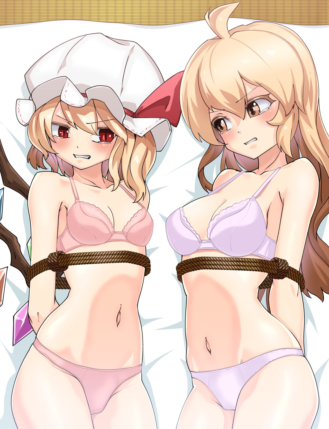 Flan Mari to Aya-chan page 5 full