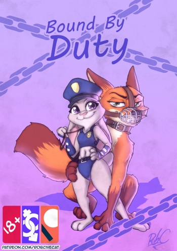 Bound by Duty cover