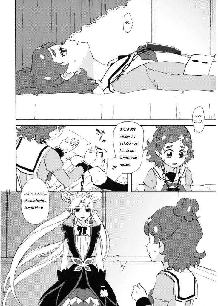 Princess no Shitsukekata | El entrenamiento dela princesa page 5 full